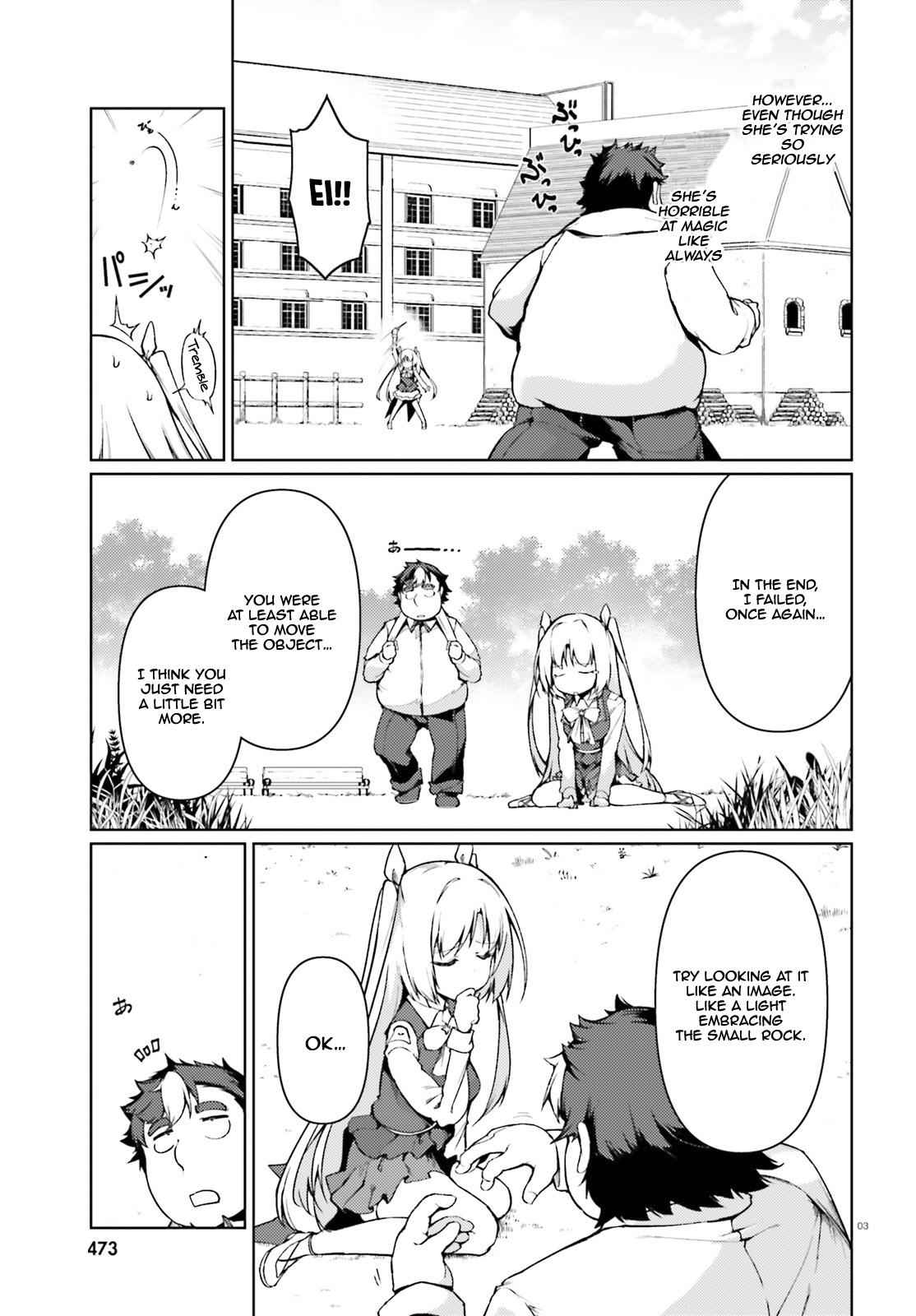 Buta Koushaku ni Tensei Shitakara, Kondo wa Kimi ni Suki to Iitai Chapter 29 4